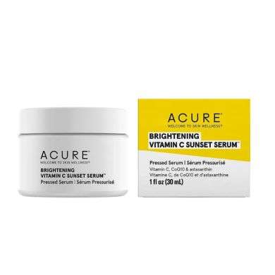 ACURE SERUM PRESSURISE A LA VITAMINE C 30 ML