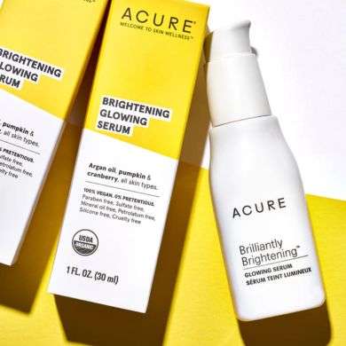 ACURE SERUM ECLAT A LA VITAMINE C 30 ML
