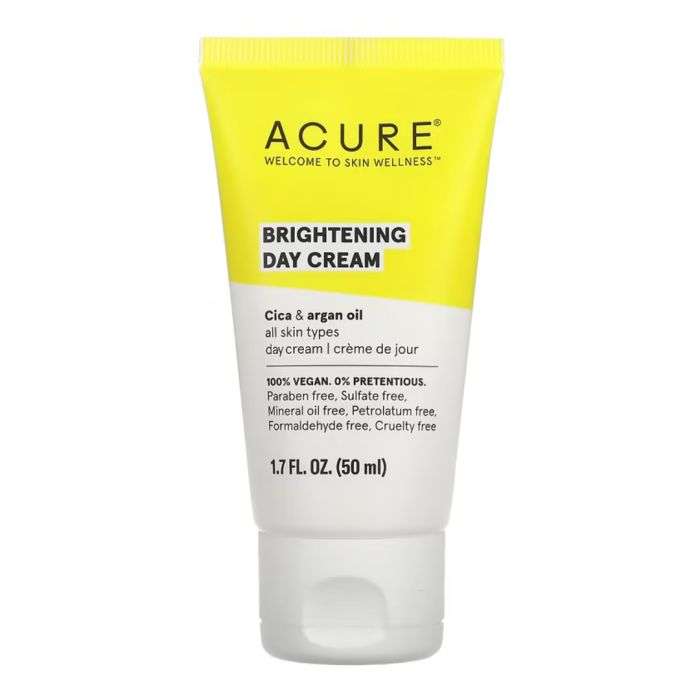 ACURE CREME DE JOUR ECLAT A LA VITAMINE C 50 ML