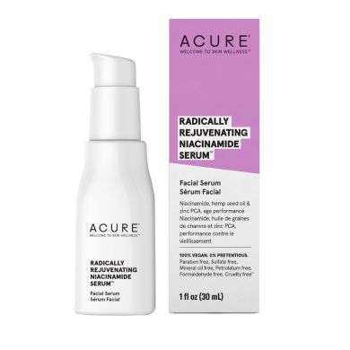 ACURE RADICALLY REJUVENATING NIACINAMIDESERUM 30 ML