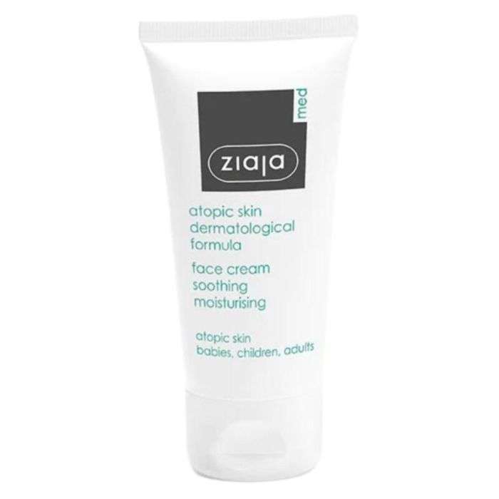 ZIAJA MED CREME VISAGE HYDRATANTE APAISANTE 50 ML