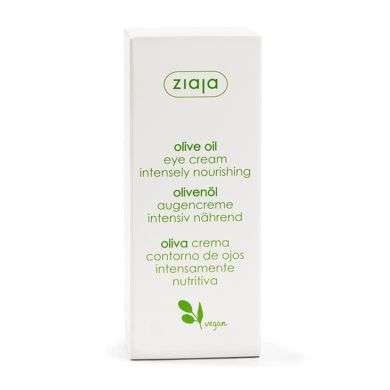 ZIAJA HUILE D'OLIVE CREME NOURRISSANTE CONTOUR DES YEUX