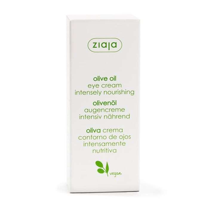 ZIAJA HUILE D'OLIVE CREME NOURRISSANTE CONTOUR DES YEUX