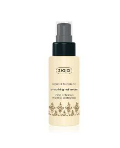 ZIAJA SERUM CHEVEUX A L HUILE D ARGAN 50 ML
