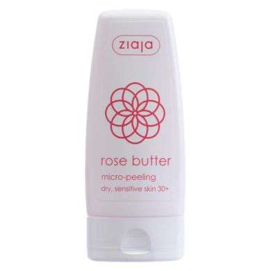 ZIAJA ROSE BUTTER MICRO PEELING 60 ML