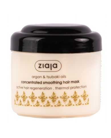 ZIAJA MASQUE CHEVEUX CONCENTRE A L'ARGAN 200 ML