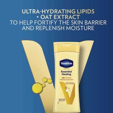 VASELINE ESSENTIAL HEALING NOURRISSANT INTENSIVE 48H 200ML