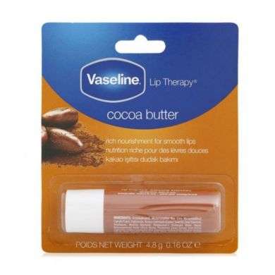VASELINE BAUME A LEVRES BEURRE DE CACAO