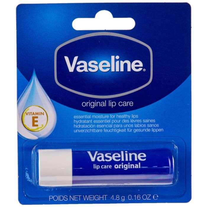VASELINE BAUME A LEVRES ORIGINAL