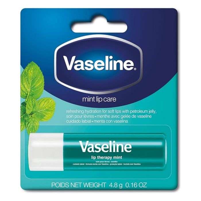 VASELINE BAUME A LEVRES MENTHE