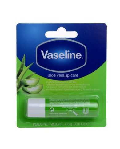 VASELINE BAUME A LEVRES A L'ALOE VERA TUBE