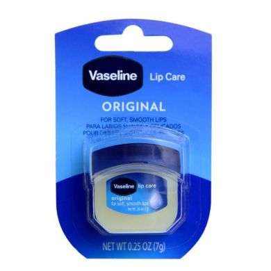 VASELINE BAUME A LEVRES ORIGINALE 7 G