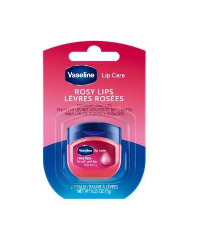 VASELINE BAUME A LEVRES ROSEES 7 G POT