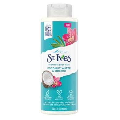 ST IVES GEL DOUCHE ORCHIDE ET COCO 473 ML
