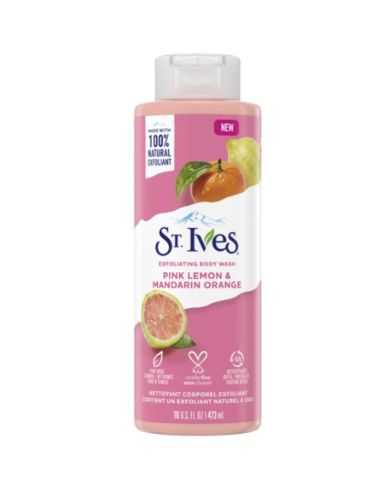 ST IVES EXFOLIANT CORPS MANDARINE ORANGE 473 ML