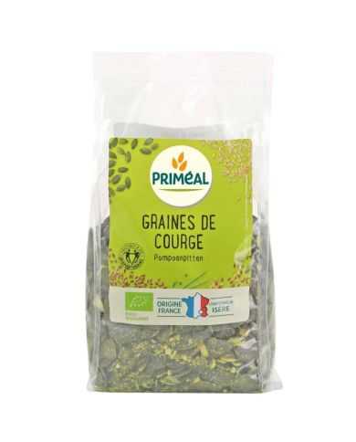 PRIMEAL GRAINES DE COURGE 250 G