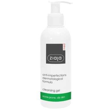 ZIAJA MED GELL NETTOYANT ANTI IMPERFECTIONS 200 ML