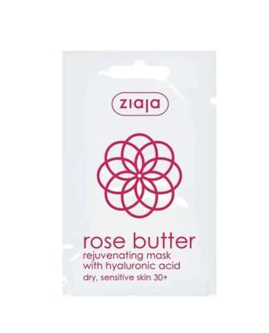 ZIAJA ROSE BUTTER MASQUE VISAGE