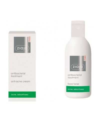 ZIAJA PACK ANTI IMPERFECTIONS CREME 50 ML + TONNER 200 ML
