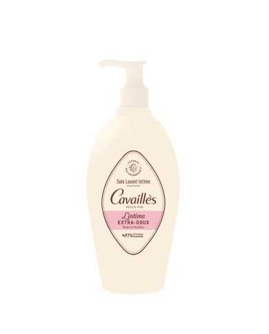 ROGE CAVAILLES SOIN LAVANT INTIME EXTRA DOUX 500 ML