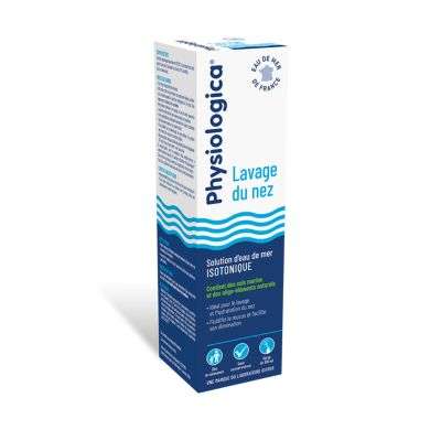 GIFRER Physiologica Lavage Du Nez SolutionIsotonique Spray 100ml