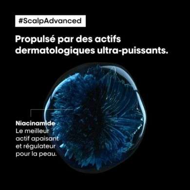 L’OREAL PROFESSIONNEL SCALP ADVANCED SHAMPOING PROFESSIONNEL DERMO REGULATEUR 500 ML