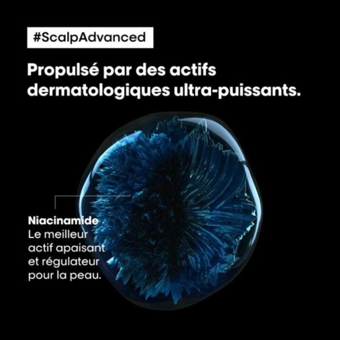 L’OREAL PROFESSIONNEL SCALP ADVANCED SHAMPOING PROFESSIONNEL DERMO REGULATEUR 500 ML