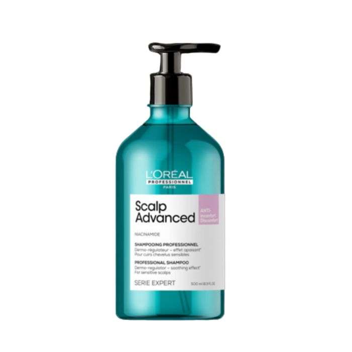 L’OREAL PROFESSIONNEL SCALP ADVANCED SHAMPOING PROFESSIONNEL DERMO REGULATEUR 500 ML