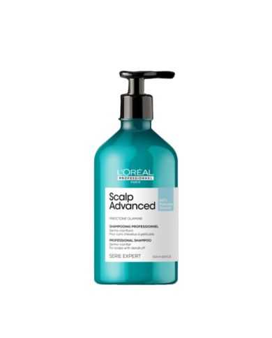 L'OREAL PROFESSIONNEL SCALP ADVANCED SHAMPOOING PROFESSIONNEL DERMO CLARIFIER 500 ML
