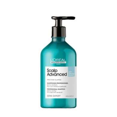 L'OREAL PROFESSINNEL SCALP ADVANCED SHAMPOING PROFESSIONNEL DERMO CLARIFIER 500 ML