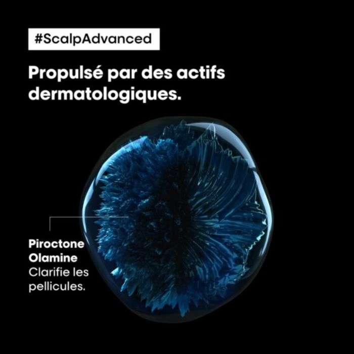 L'OREAL PROFESSINNEL SCALP ADVANCED SHAMPOING PROFESSIONNEL DERMO CLARIFIER 500 ML
