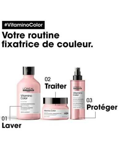 L'OREAL PROFESSIONNEL PARIS VITAMINO COLOR SHAMPOOING 500 ML
