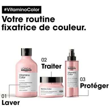 L'OREAL PROFESSIONNEL PARIS VITAMINO COLOR SHAMPOOING 500 ML