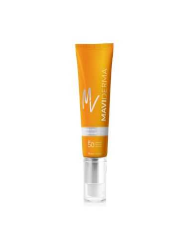 MAVIDERMA ECRAN SOLAIRE INVISIBLE SPF 50 +