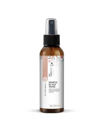 DR WIMA BEAUTY TONIQUE SIMPLE POUR LE CUIR CHEVEUX 100 ML