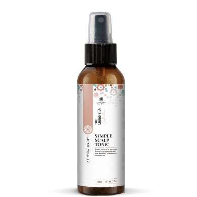 DR WIMA BEAUTY TONIQUE SIMPLE POUR LE CUIR CHEVEUX 100 ML
