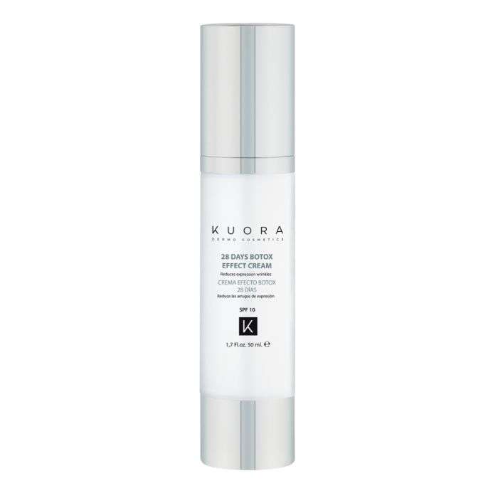 KUORA CREME EFFET BOTOX 28 JOURS 50 ML