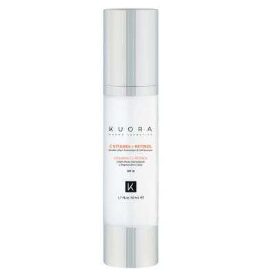 KUORA SERUM VITAMINE C + RETINOL 50 ML