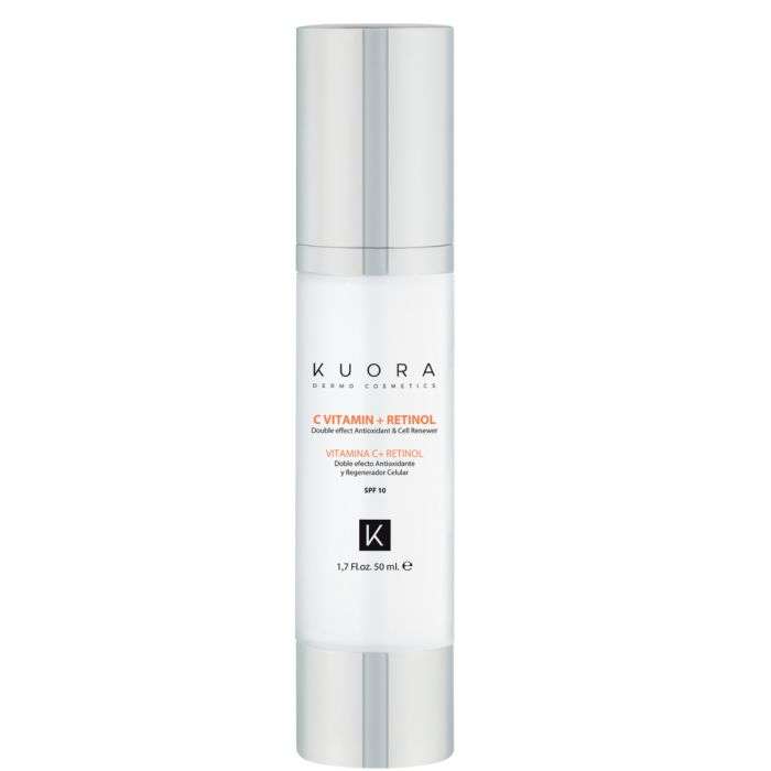 KUORA SERUM VITAMINE C + RETINOL 50 ML