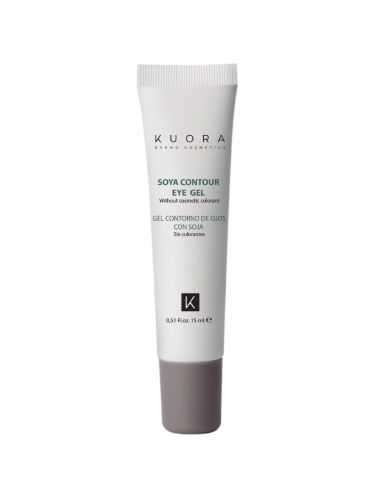 KUORA GEL CONTOUR DES YEUX AU SOJA 15 ML