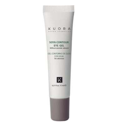 KUORA GEL CONTOUR DES YEUX AU SOJA 15 ML