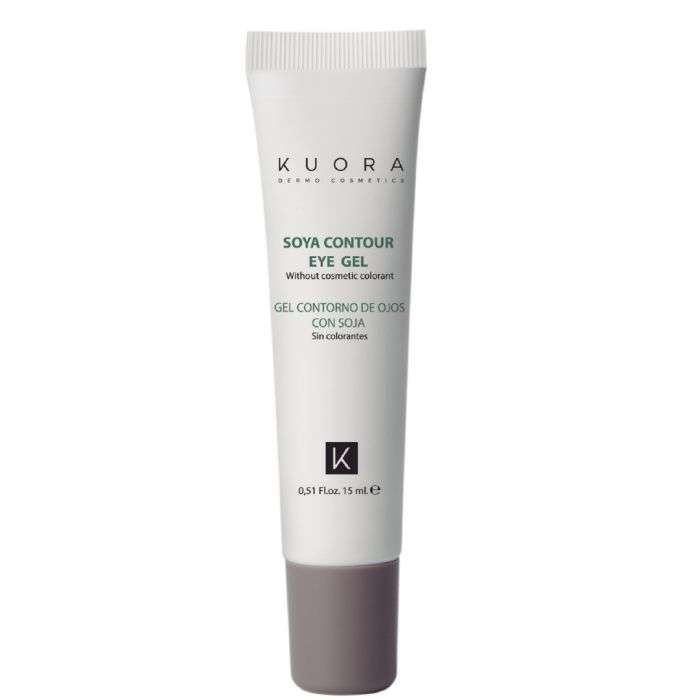 KUORA GEL CONTOUR DES YEUX AU SOJA 15 ML
