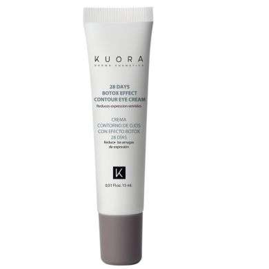 KUORA CRME CONTOUR DES YEUX EFFET BOTOX 28 JOURS 15 ML