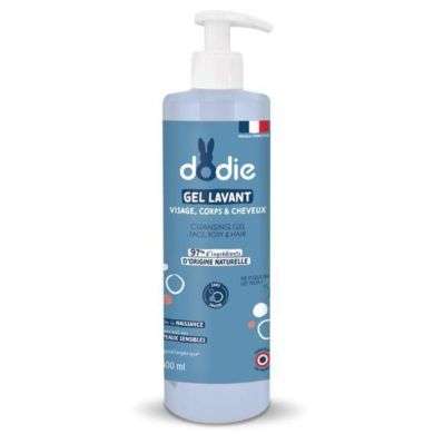DODIE GEL LAVANT 3 EN 1 500 ML