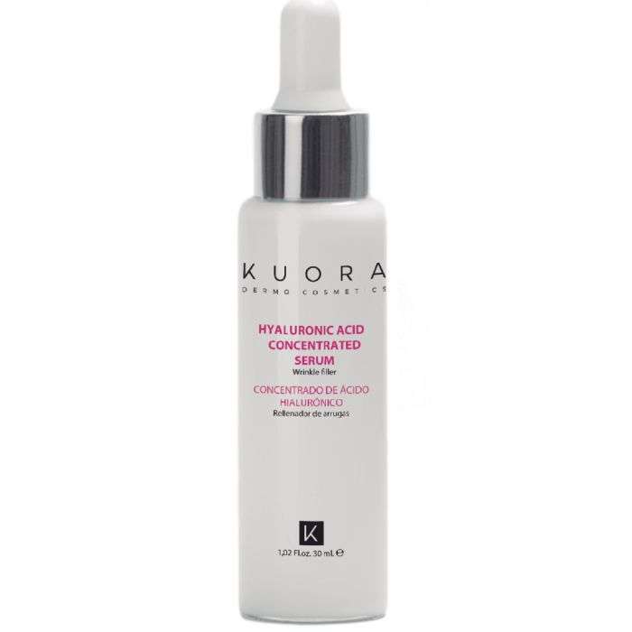 KUORA SERUM CONCENTRE D’ACIDE HYALURONIQUE 30 ML