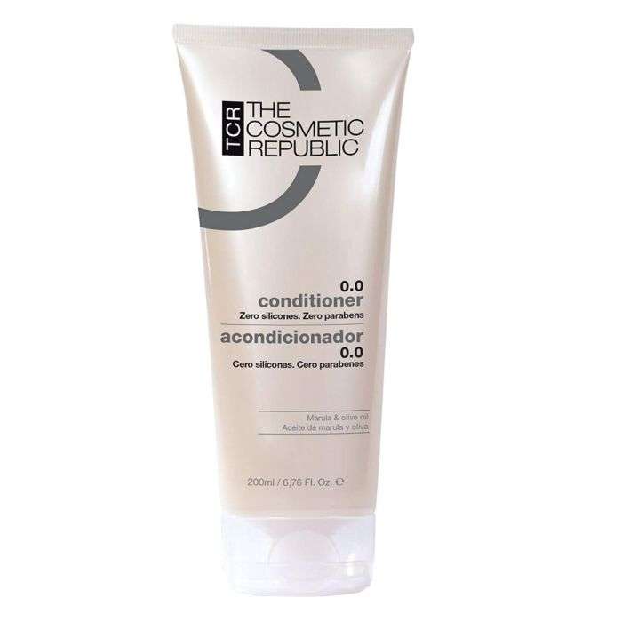 THE COSMETIC REPUBLIC CONDITIONNER 0.0 200 ML