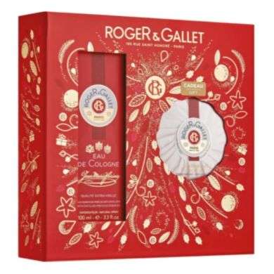 ROGER GALLET COFFRET JEAN MARIE FARINA