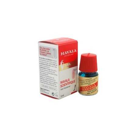 MAVALA SCIENTIFIQUE NAIL HARDENER, 0.17 OUNCE, U-C-1192 5 ML
