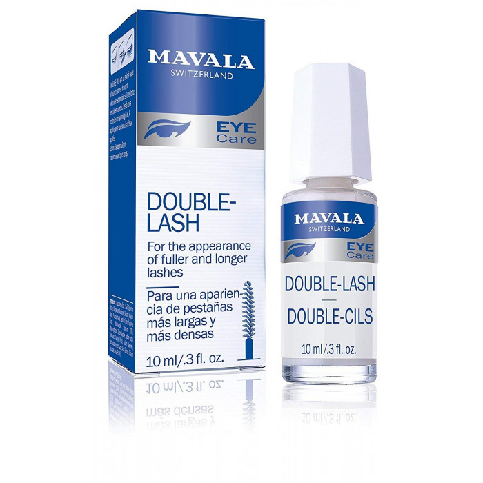 Mavala Double-Lash Nutritive Treatment for Longer Denser Lashes 0.34 Ounces