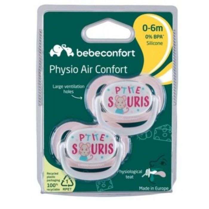 BEBE CONFORT PHYSIO AIR CONFORT 0-6 M